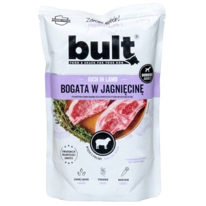 Bult Mielonka bogata w jagnięcinę saszetka 500g