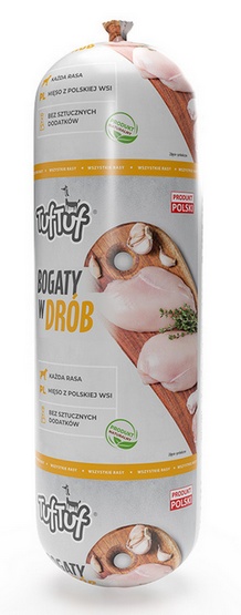 TUF TUF Baton drobiowy 900g - obrazek 2