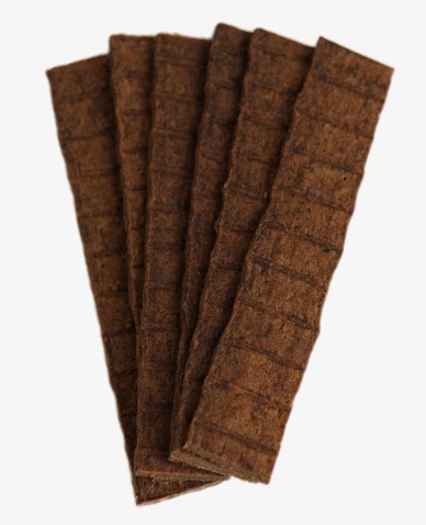 TUF TUF Psie Żelki - Paski z wołowiną 6szt - obrazek 2