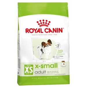Royal Canin X-Small Adult 500g