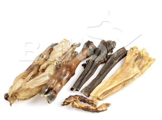 Balto Zestaw gryzaków dla alergika 10szt - obrazek 2