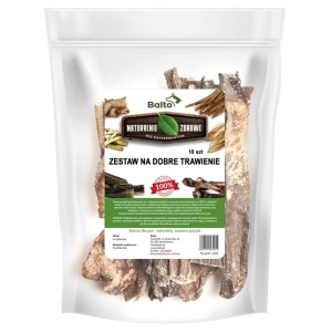 Balto Zestaw gryzaków na dobre trawienie 10szt