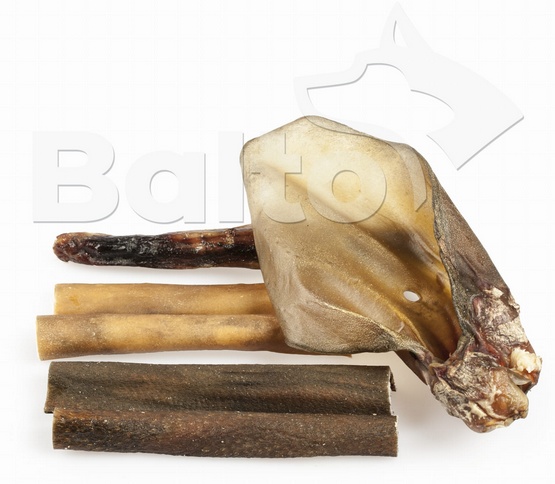 Balto Zestaw gryzaków na długie żucie 6szt - obrazek 2