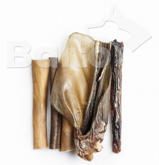 Balto Zestaw gryzaków na długie żucie 6szt - obrazek 3