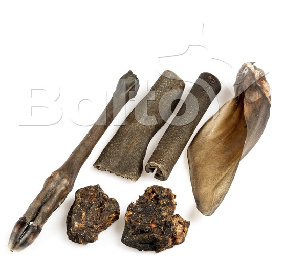 Balto Zestaw gryzaków z dziczyzny 6szt - obrazek 2