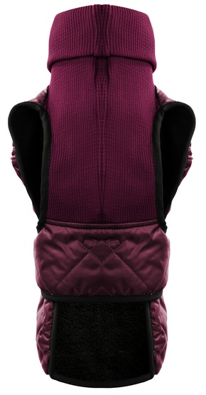 Chaba Kubrak Regulowany Chic S burgundy - obrazek 4