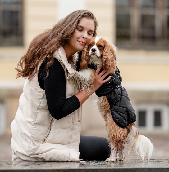 Chaba Kubrak Regulowany Chic L black - obrazek 7