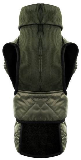 Chaba Kubrak Regulowany Chic 2XL khaki - obrazek 4