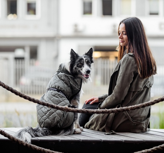 Chaba Kubrak Regulowany Chic 4XL khaki - obrazek 6