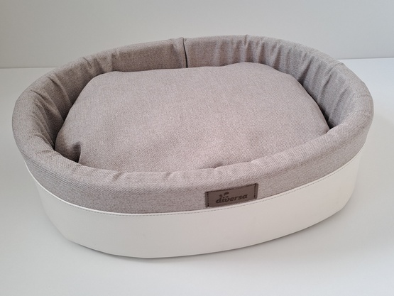 Diversa Legowisko Emily Skay r.3 kremowe - obrazek 2