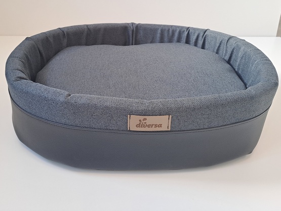 Diversa Legowisko Emily Skay r.3 grafitowe - obrazek 2