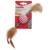 Camon Cat Toy Matatabi z kulą i piórkami - obrazek 2