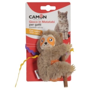 Camon Cat Toy Matatabi Koala z kocimiętką 15cm