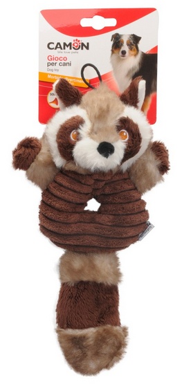 Camon Dog Toy Zabawne zwierzęta Mix - obrazek 2