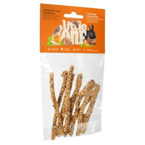 Little One Gałązki z pasternakiem i dynią 35g