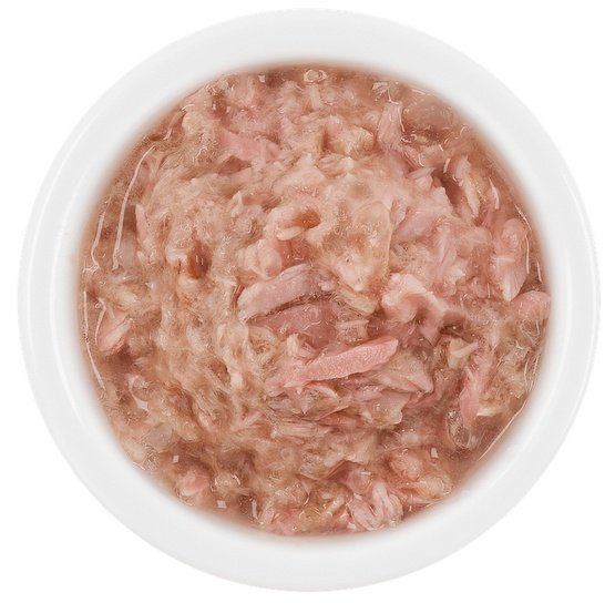 Lucky Lou Extrafood Tuńczyk w galaretce saszetka 70g - obrazek 4