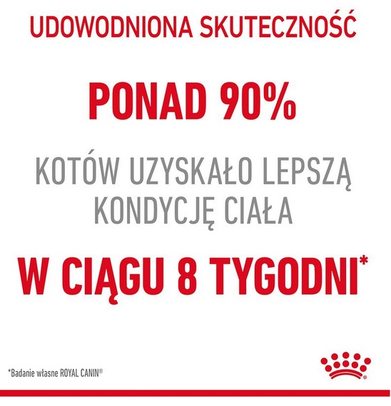 Royal Canin Light Weight Care karma sucha dla kotów dorosłych, utrzymanie prawidłowej masy ciała 3kg - obrazek 2
