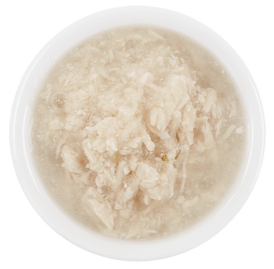 Lucky Lou Extrafood Kurczak w bulionie puszka 70g - obrazek 3