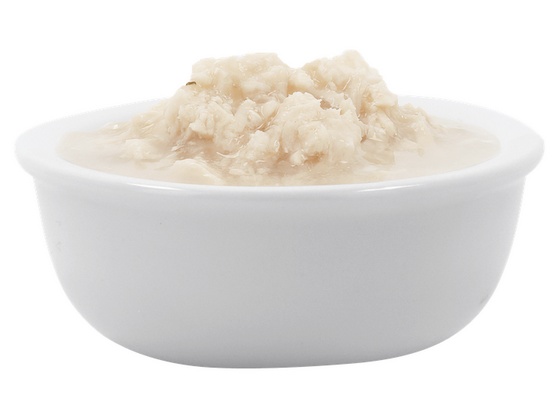 Lucky Lou Extrafood Kurczak w bulionie puszka 70g - obrazek 4