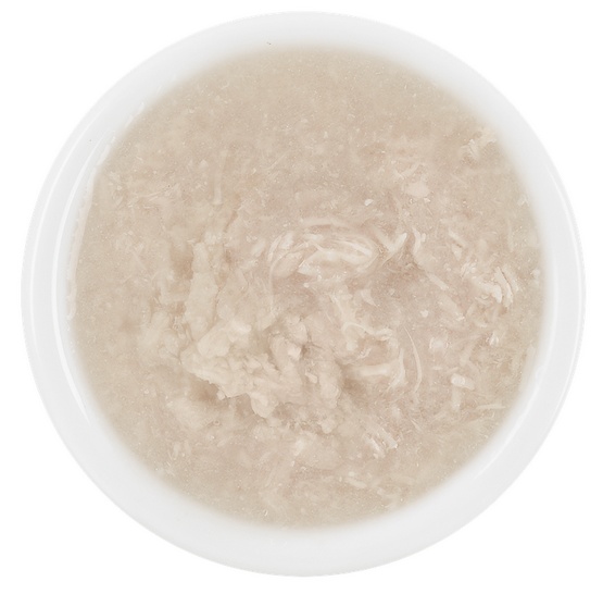 Lucky Lou Extrafood Kurczak i tuńczyk w bulionie puszka 70g - obrazek 3