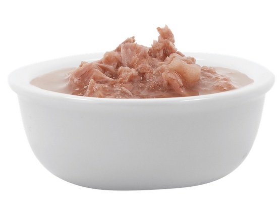 Lucky Lou Extrafood Tuńczyk i jabłko w bulionie puszka 70g - obrazek 4