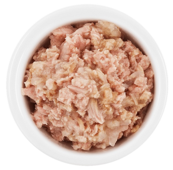 Lucky Lou Extrafood Tuńczyk i kurczak w galaretce puszka 70g - obrazek 3