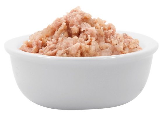 Lucky Lou Extrafood Tuńczyk i kurczak w galaretce puszka 70g - obrazek 4