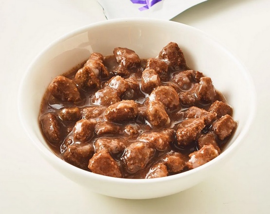 Kattovit Feline Diet Niere/Renal wołowina saszetka 85g - obrazek 2