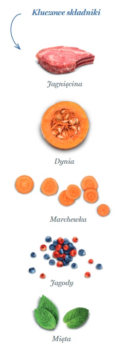 Amanova Cat Adult Delicious Lamb - jagnięcina 1,5kg - obrazek 4