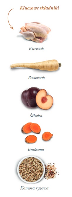 Amanova Cat Sterilised Exquisite Chicken - kurczak 300g - obrazek 4