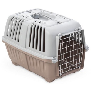 Yarro/Moderna Transporter Pratiko Mały - różowoszary [Y2510]