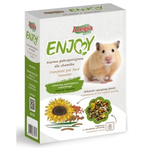 Alegia Enjoy Chomik 400g