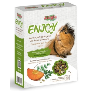 Alegia Enjoy Kawia domowa 400g