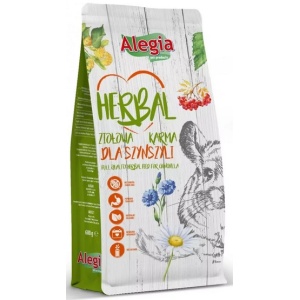 Alegia Herbal Szynszyla 600g