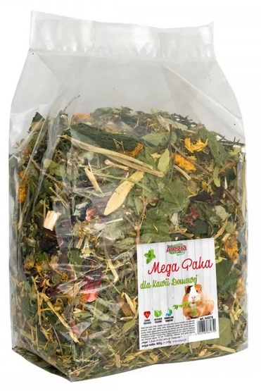 Alegia Mega Paka dla kawii domowej 650g - obrazek 2