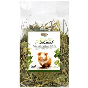 Alegia Natural Zielone ziółka dla kawii domowej 100g