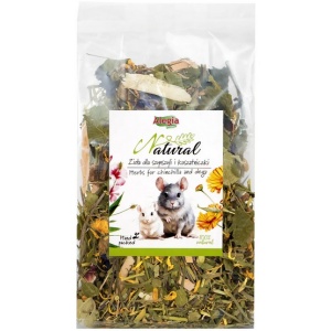Alegia Natural Zioła dla szynszyli i koszatniczki 100g