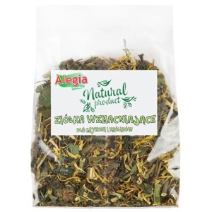Alegia Natural Ziółka wzmacniające 90g