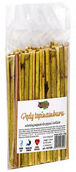 Alegia Pędy topinamburu 80g - obrazek 2