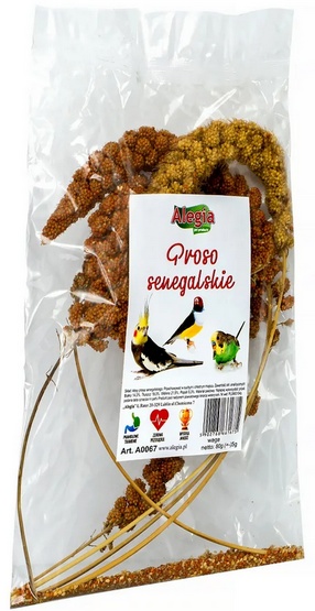 Alegia Proso senegalskie 80g - obrazek 2