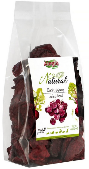 Alegia Burak suszony 60g - obrazek 2