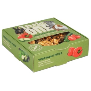 Little One Pizza warzywna 55g