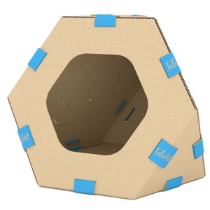 Collar Domek modułowy dla kota Telepet