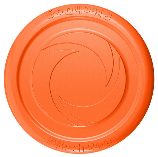 Collar PitchDog24 Latający dysk 24cm pomarańczowy - obrazek 2