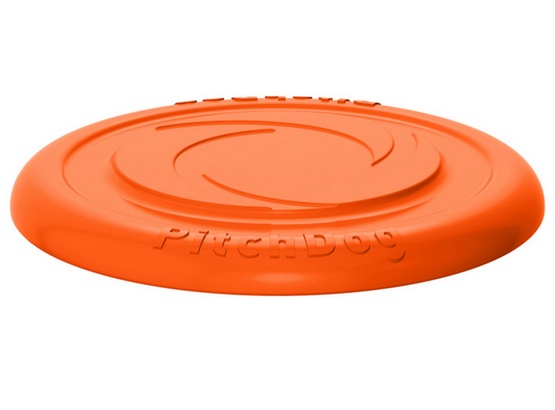Collar PitchDog24 Latający dysk 24cm pomarańczowy - obrazek 3