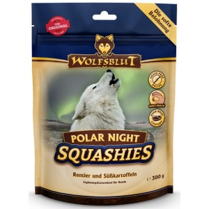 Wolfsblut Dog Squashies Polar Night - renifer i dynia 300g
