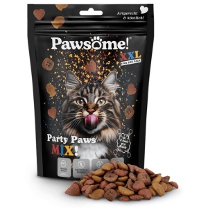 Pawsome Crunchy Party Paws Mix 150g
