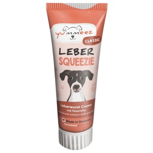 Yummeez Classic Squeezie Wątróbka pasta 75g