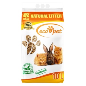 Żwir drewniany Eco-Pet 10L
