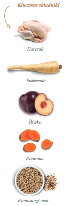 Amanova Cat Adult Exquisite Chicken - kurczak 6kg - obrazek 4